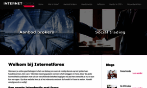 Internetforex.nl thumbnail