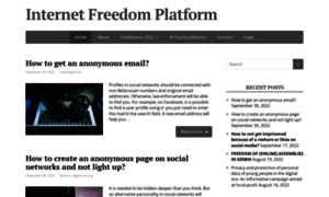 Internetfreedom.blog thumbnail