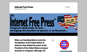 Internetfreepress.com thumbnail