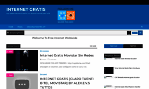Internetgratisec.blogspot.com thumbnail