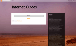 Internetguides000.blogspot.com thumbnail