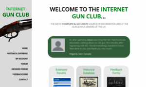 Internetgunclub.com thumbnail