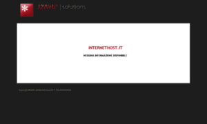 Internethost.it thumbnail