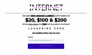 Internetincomesystem.com thumbnail