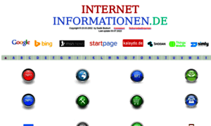 Internetinformationen.de thumbnail