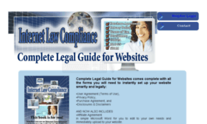 Internetlawcompliance.com thumbnail
