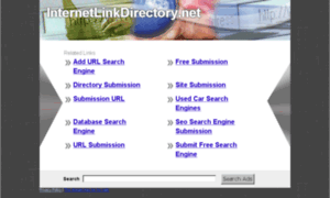 Internetlinkdirectory.net thumbnail