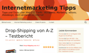 Internetmarketing-tipps.de thumbnail