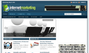 Internetmarketing-u.com thumbnail