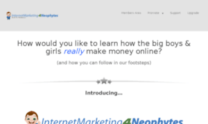 Internetmarketing4neophytes.com thumbnail