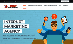 Internetmarketingagency.nyc thumbnail