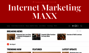 Internetmarketingmaxx.com thumbnail