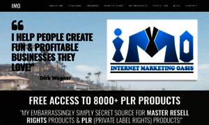 Internetmarketingoasis.com thumbnail