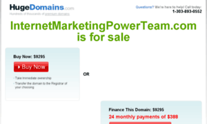 Internetmarketingpowerteam.com thumbnail