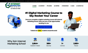 Internetmarketingschool.co.in thumbnail