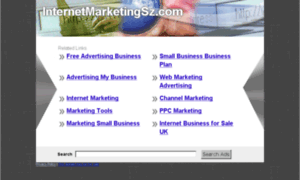 Internetmarketingsz.com thumbnail