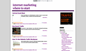 Internetmarketingwherestart.blogspot.com thumbnail