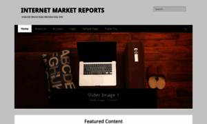 Internetmarketreports.com thumbnail