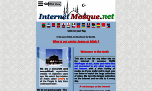 Internetmosque.net thumbnail