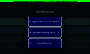 Internetnews.org thumbnail