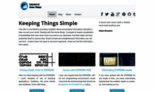 Internetofhomethings.com thumbnail