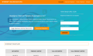 Internetonlinebasvuru.site thumbnail