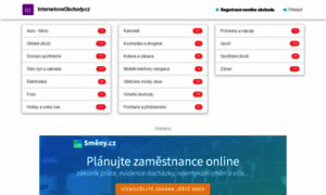 Internetoveobchody.cz thumbnail