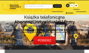 Internetowa-ksiazka-telefoniczna.pl thumbnail