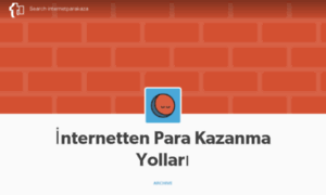 Internetparakazanmayollari.tumblr.com thumbnail