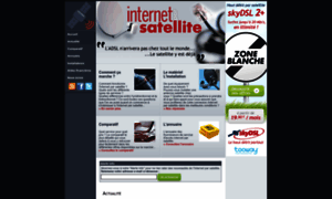 Internetparsatellite.net thumbnail