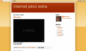 Internetpenzextra.blogspot.hu thumbnail