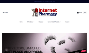 Internetpharmacy.co.nz thumbnail