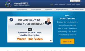 Internetpower.co.uk thumbnail