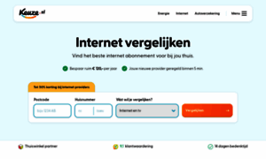 Internetproviders-vergelijken.nl thumbnail