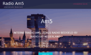 Internetradio-am5.nl thumbnail