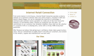 Internetretailconnection.com thumbnail