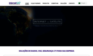 Internetsat.com.br thumbnail