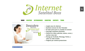 Internetsatelitalboss.com.mx thumbnail