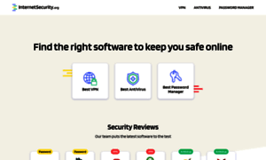 Internetsecurity.org thumbnail