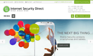 Internetsecuritydirect.biz thumbnail