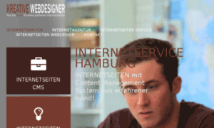 Internetservice-hamburg-af.de thumbnail