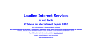 Internetservices.fr thumbnail