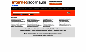 Internetsidorna.se thumbnail