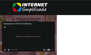 Internetsimplificada.com.br thumbnail