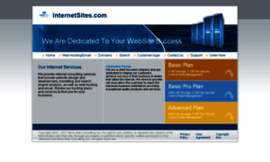 Internetsites.com thumbnail