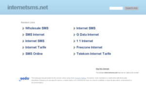 Internetsms.net thumbnail