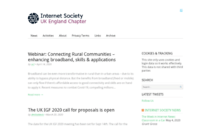 Internetsociety.org.uk thumbnail
