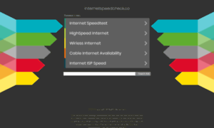 Internetspeedcheck.co thumbnail