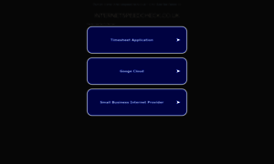Internetspeedcheck.co.uk thumbnail