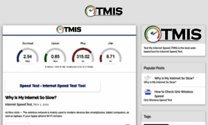 Internetspeedtest.w3spaces.com thumbnail